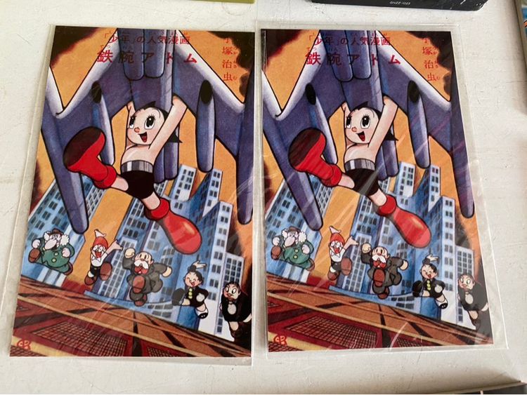 Box Set แอสโตรบอย Astro Boy  รูปที่ 7