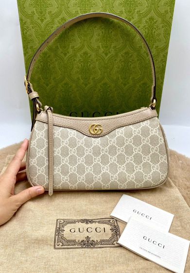 Gucci Ophidia Hobo Small มือสอง รูปที่ 1