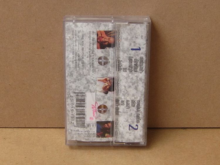 Tape cassette ถนอม สามโทน รูปที่ 6