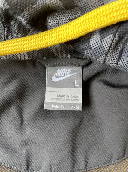Nike windrunner jacket  รูปที่ 7