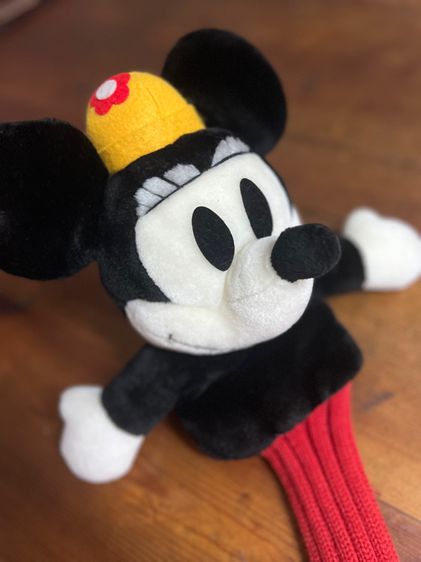 Doll Golf Cover Mickey Mouse Coverไม้กอล์ฟ รูปที่ 3