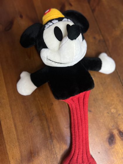 Doll Golf Cover Mickey Mouse Coverไม้กอล์ฟ รูปที่ 4
