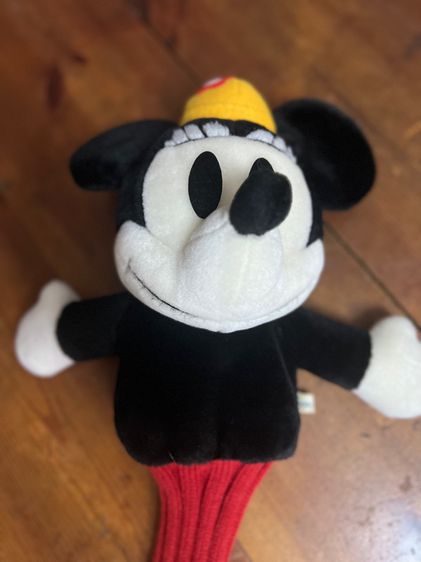 Doll Golf Cover Mickey Mouse Coverไม้กอล์ฟ รูปที่ 2