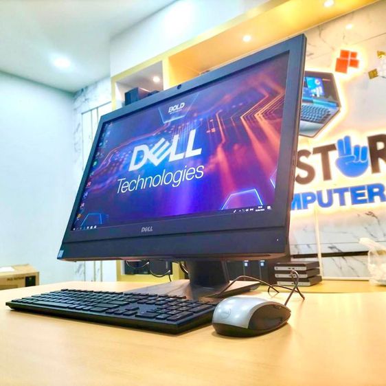 Dell (Aio) i5 Ram 16 รูปที่ 3