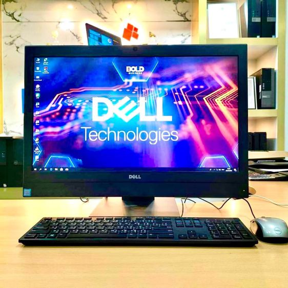 Dell (Aio) i5 Ram 16 รูปที่ 1