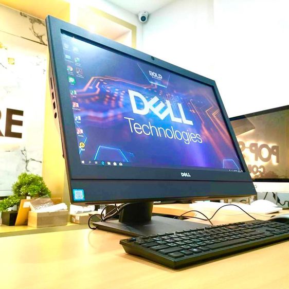 Dell (Aio) i5 Ram 16 รูปที่ 2