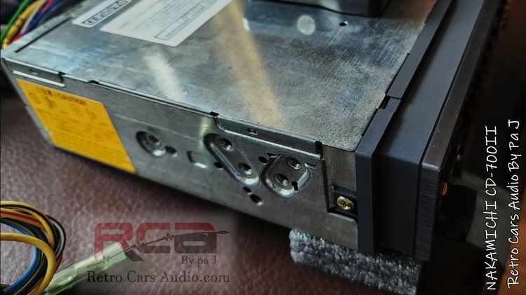 CD-700 II NAKAMICHI รูปที่ 6