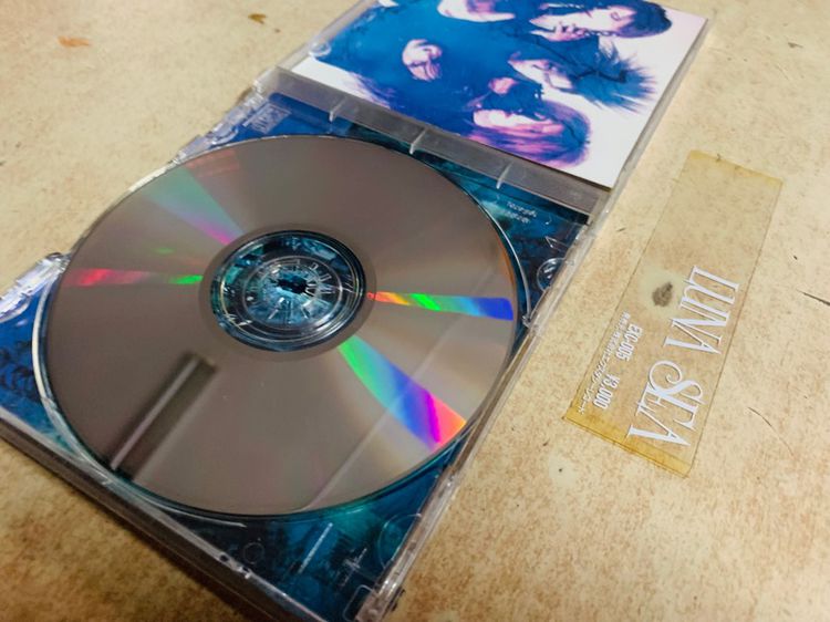 CD Luna sea แผ่น Japan อัลบั้มแรก รูปที่ 4