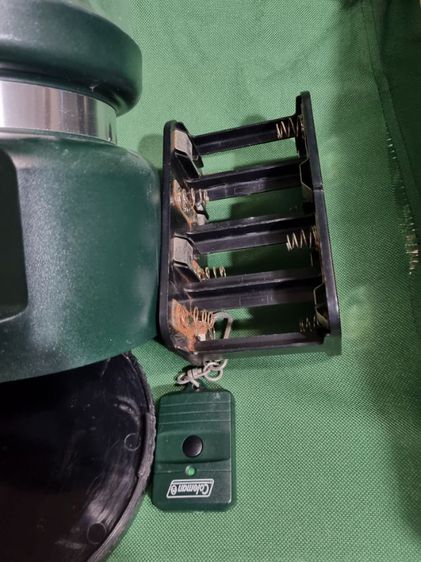 ขายตะเกียง Coleman รุ่นแบตผsize D x8ก้อน  รูปที่ 2