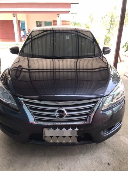 Nissan Sylphy 1.8