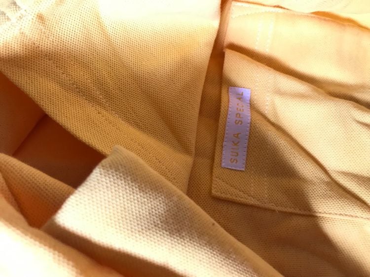 เสื้อคอปกMircrofiber แบรนด์ SUIKA size m รูปที่ 8
