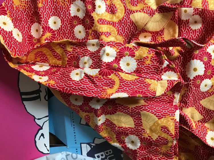 กระเป๋าผ้า ของใหม่ 💕แบรนด์ SUIKA รูปที่ 4