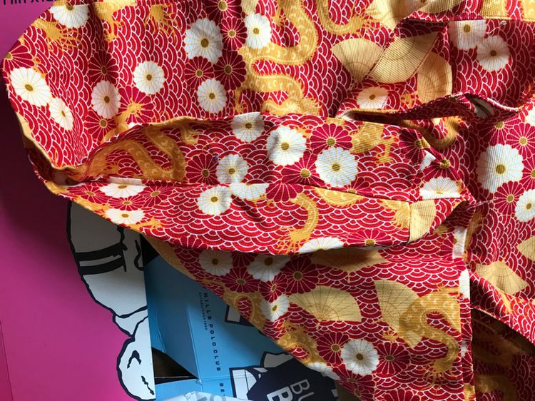 กระเป๋าผ้า ของใหม่ 💕แบรนด์ SUIKA รูปที่ 3