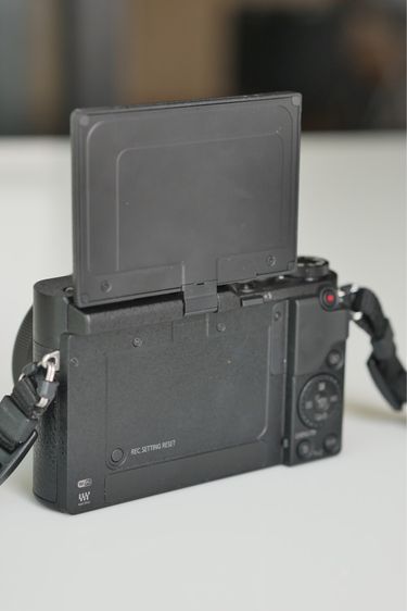 Panasonic Lumix GF9 สภาพเหมือนใหม่ (ใช้เองและใช้น้อยมาก) รูปที่ 4