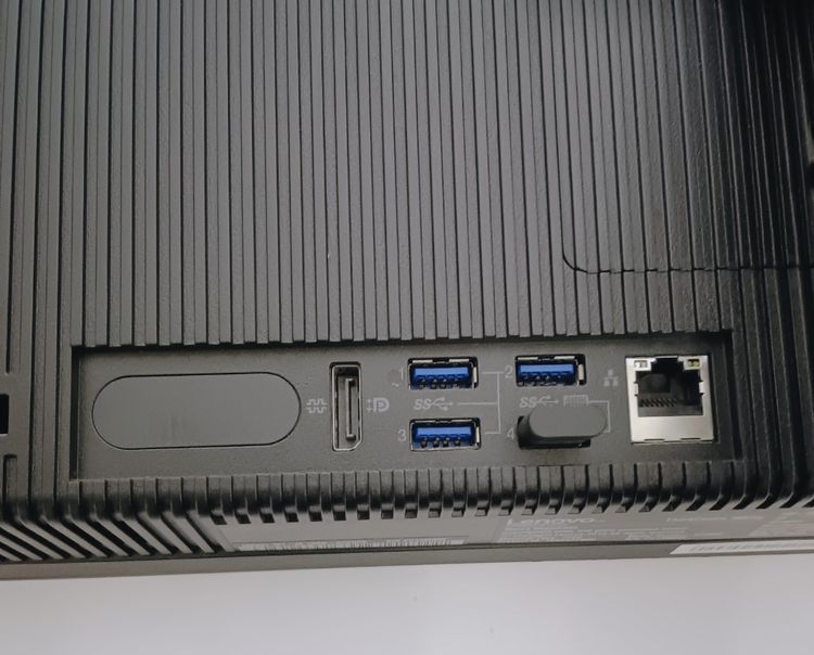 AIO Lenovo ThinkCentre M820z -Core i3-8 RAM8GB รูปที่ 4