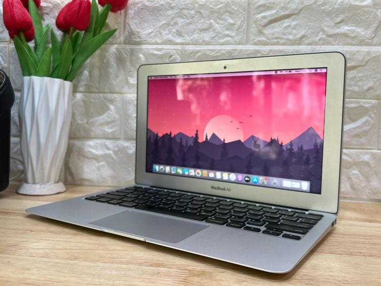 MacBook Air 11-inch Mid2013 Ram4GB SSD256GB    รูปที่ 2