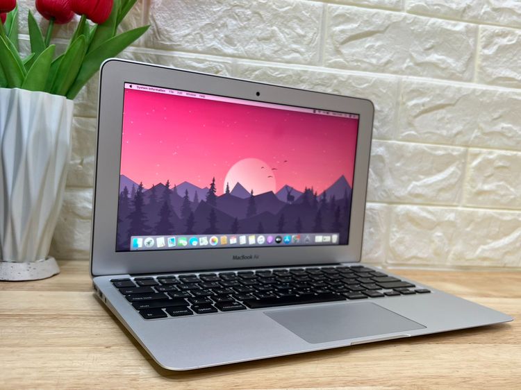MacBook Air 11-inch Mid2013 Ram4GB SSD256GB    รูปที่ 3