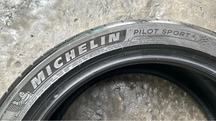 ยาง Michelin Pilotsport-4 รูปที่ 7