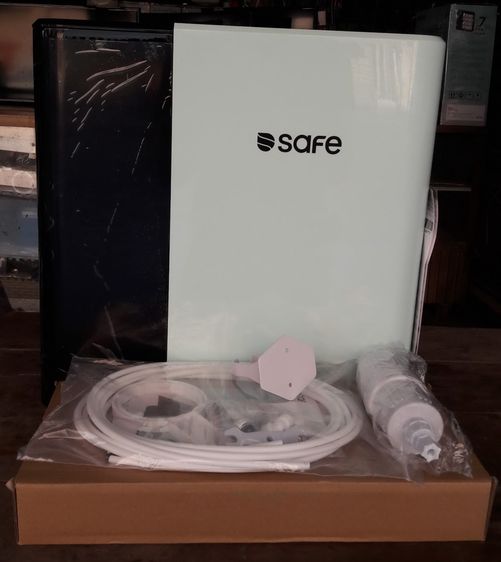 SAFE เครื่องกรองน้ำ UV รุ่น UV Beyond กรองสะอาด 8 ขั้นตอน ลดราคา 50 เปอร์เซ็น รูปที่ 8