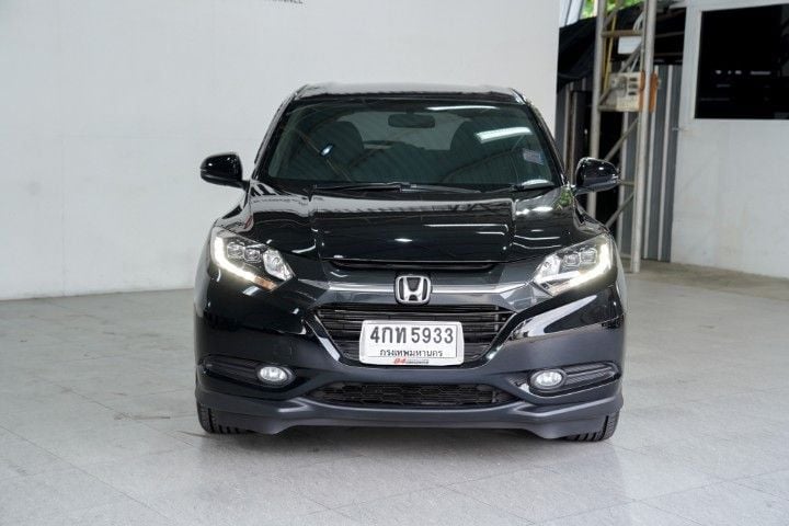 Honda HR-V 2014 1.8 E ไฮบริด เกียร์อัตโนมัติ รูปที่ 1