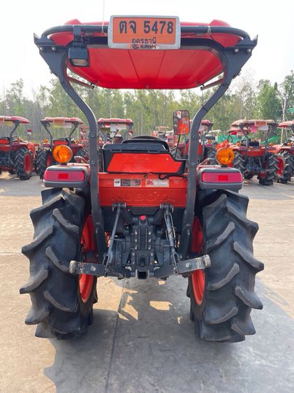 รถไถคูโบต้ารุ่น L4018DT ใบดันดินหน้า ผาน 1 ตัว ดาวน์ 40,000 บาท สนใจโทรสอบถามหรือมาดูที่ร้านเราได้จ้า รูปที่ 9