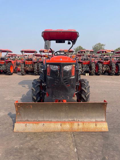 รถไถคูโบต้ารุ่น L4018DT ใบดันดินหน้า ผาน 1 ตัว ดาวน์ 40,000 บาท สนใจโทรสอบถามหรือมาดูที่ร้านเราได้จ้า รูปที่ 8