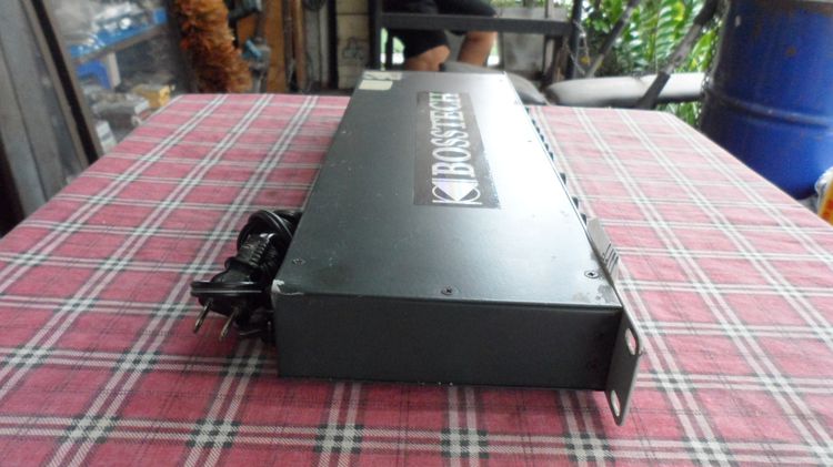 CROSSOVER BOSSTECHบอสเทค BTE2134II รูปที่ 7
