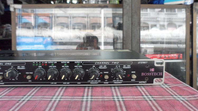 CROSSOVER BOSSTECHบอสเทค BTE2134II รูปที่ 5