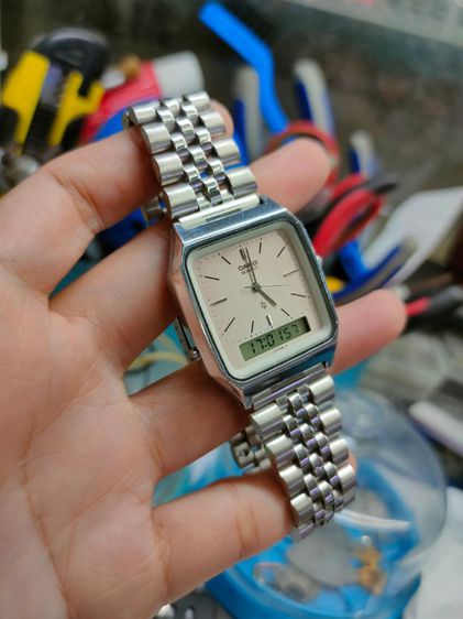 ขายนาฬิกา Casio AQ-321  รูปที่ 3