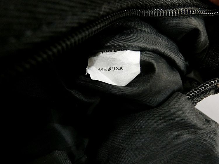 airwalk แท้ กระเป๋าเป้ดำมินิสปอตน่ารัก รูปที่ 10