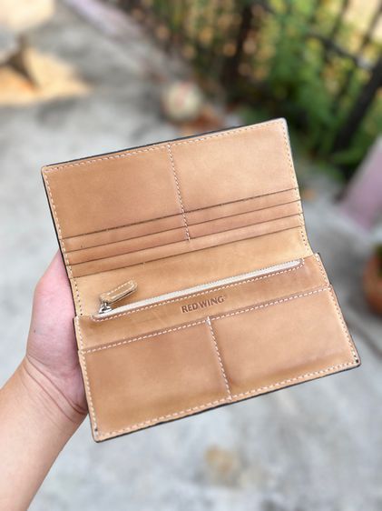REDWING long wallet   รูปที่ 4