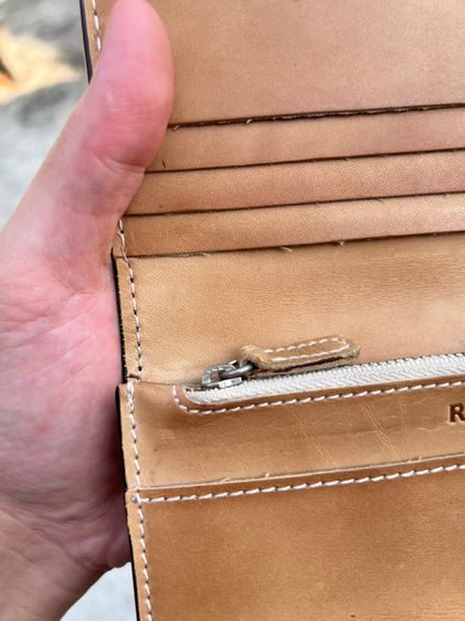 REDWING long wallet   รูปที่ 6