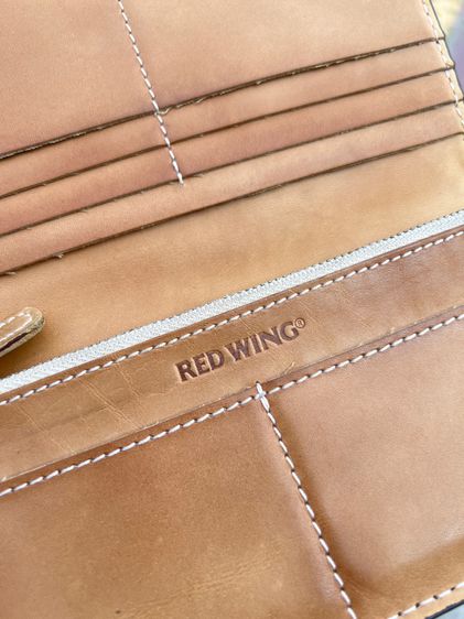 REDWING long wallet   รูปที่ 5