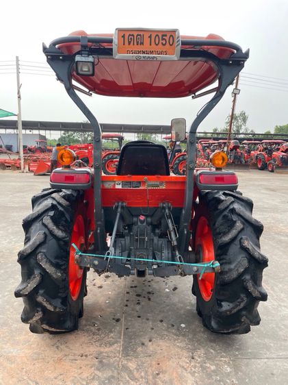 รถเครื่องดี เครื่องแรง พร้อมใช้งาน รถไถคูโบต้ารุ่น L4018DT ใบดันดินหน้า ผาน 1 ตัว ดาวน์ 35,000 บาท สนใจโทรสอบถามหรือมาดูที่ร้านเราได้จ้า รูปที่ 8