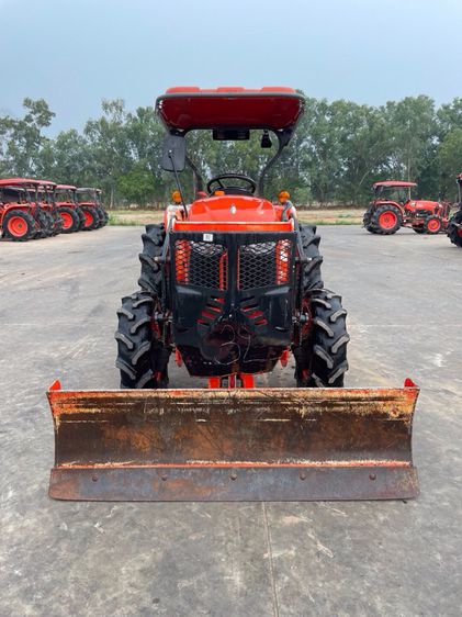 รถเครื่องดี เครื่องแรง พร้อมใช้งาน รถไถคูโบต้ารุ่น L4018DT ใบดันดินหน้า ผาน 1 ตัว ดาวน์ 35,000 บาท สนใจโทรสอบถามหรือมาดูที่ร้านเราได้จ้า รูปที่ 15