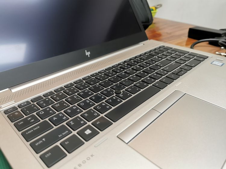 HP EliteBook 850 G6 Notebook PC i7-8665 1.9GHz RAM 32GB SSD 512 เป็นรุ่น HighSpec ทำออกมาพิเศษ   รูปที่ 2