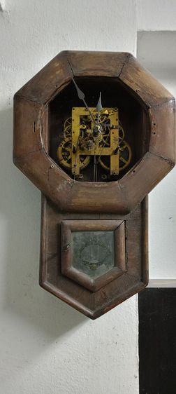 นาฬิกาโบราณ รูปที่ 7
