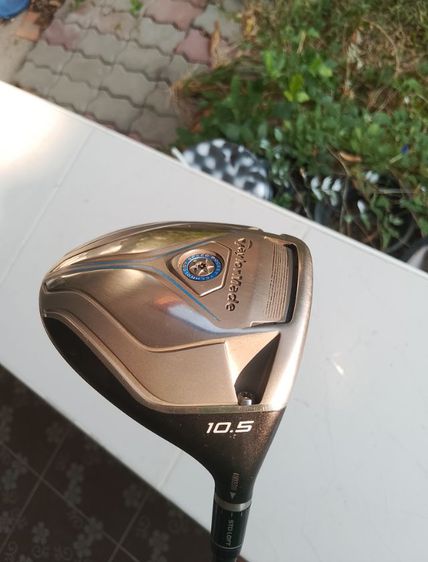 Taylormade jetspeed driver รูปที่ 2