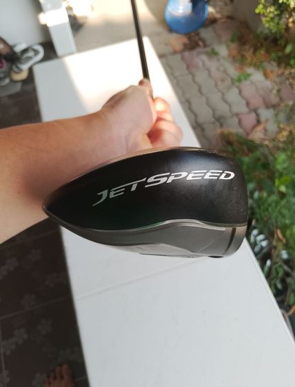 Taylormade jetspeed driver รูปที่ 3