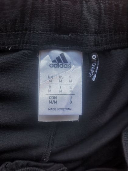 Adidas กางเกงออกกำลังกายของแท้ 100 บาท รูปที่ 6