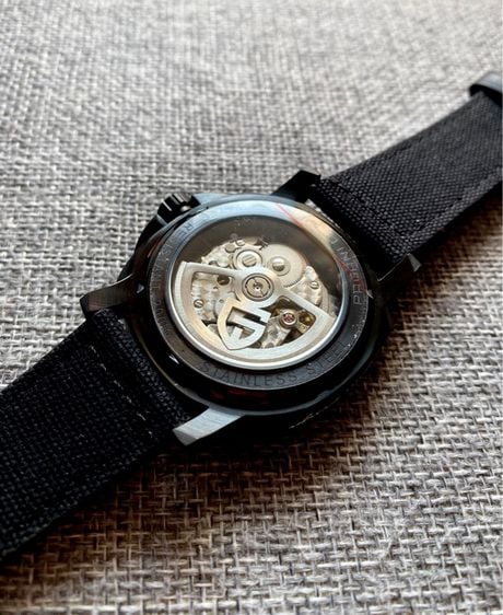 JAPAN Automatic PGN Watch รูปที่ 11