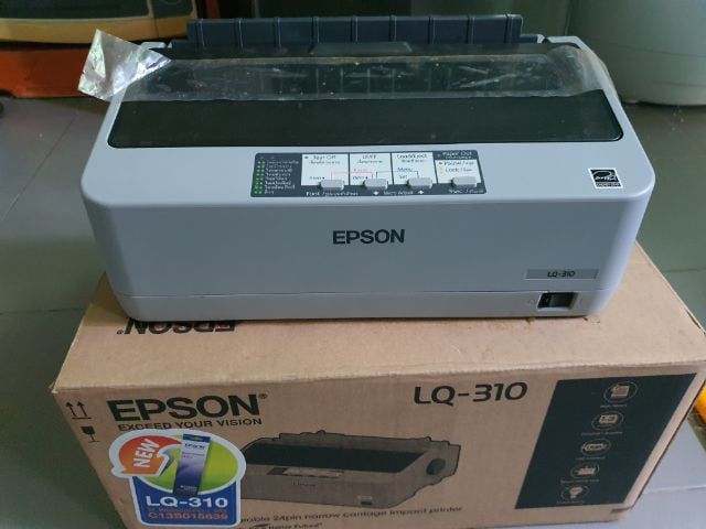 Epson LQ310 รูปที่ 2