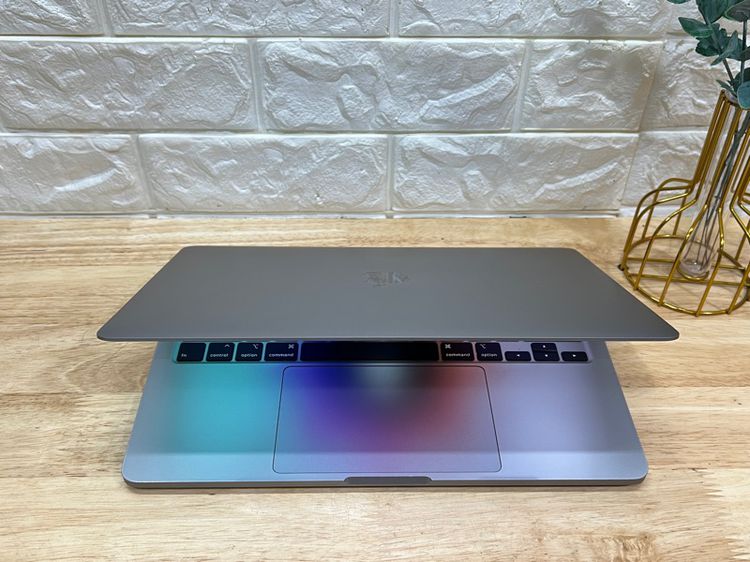 MacBook Pro (13-inch, 2020 Four Thunderbolt 3 ports) Ram16gb SSD512gb SpaceGray  รูปที่ 4