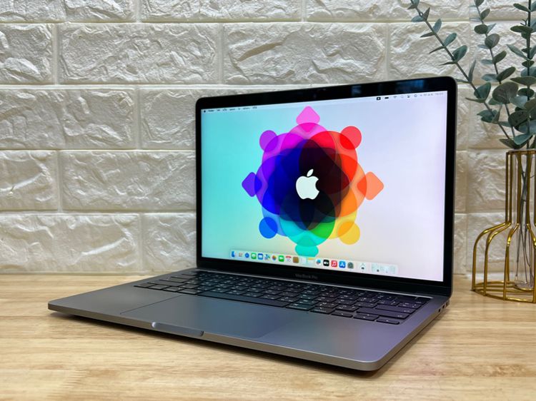 MacBook Pro (13-inch, 2020 Four Thunderbolt 3 ports) Ram16gb SSD512gb SpaceGray  รูปที่ 2