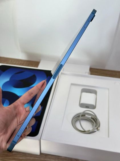 iPad Air5 256g Wi-Fi cellular  รูปที่ 4