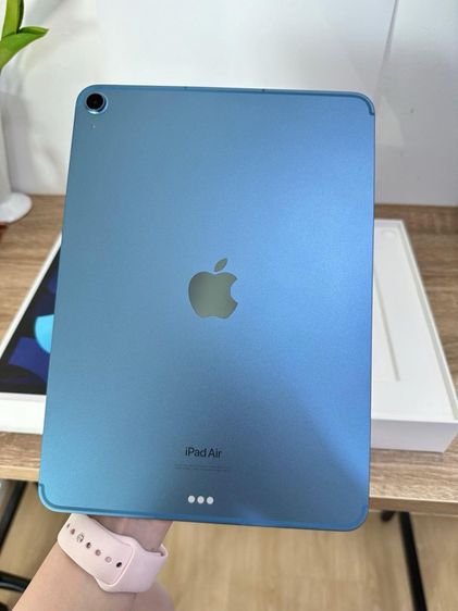 iPad Air5 256g Wi-Fi cellular  รูปที่ 2