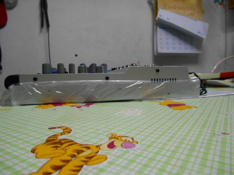 มิกเซอร์ PEAVEY PV10 COMPACT MIXER รูปที่ 6