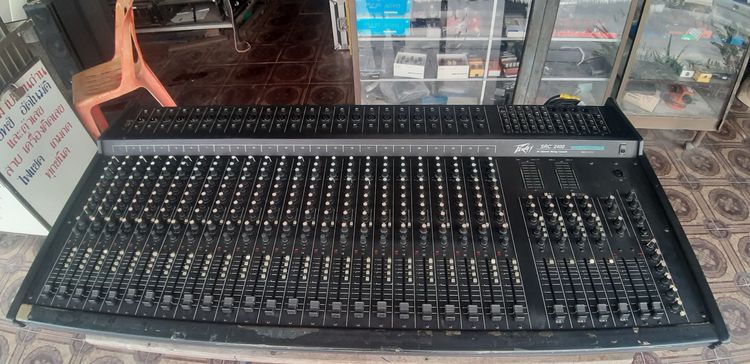 MIXER Peavey SRC 2400 USA 24 channel  made in USA  รูปที่ 4
