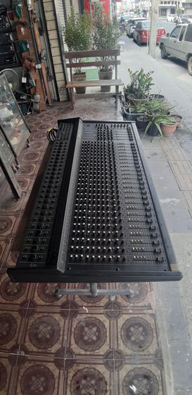 MIXER Peavey SRC 2400 USA 24 channel  made in USA  รูปที่ 2