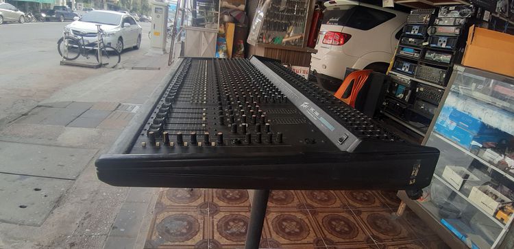 MIXER Peavey SRC 2400 USA 24 channel  made in USA  รูปที่ 5